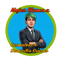 Formateos A Domicilio Osorno